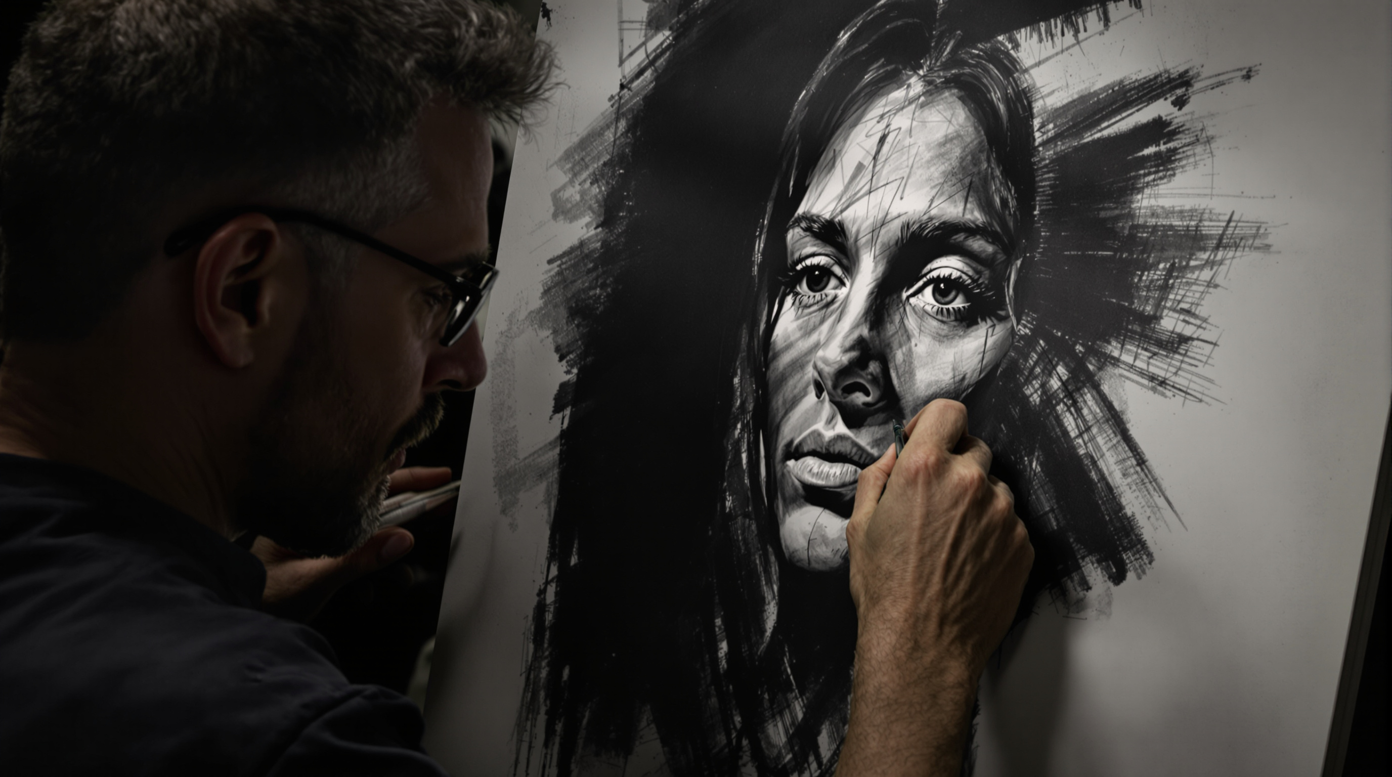 Typographie et art contemporain