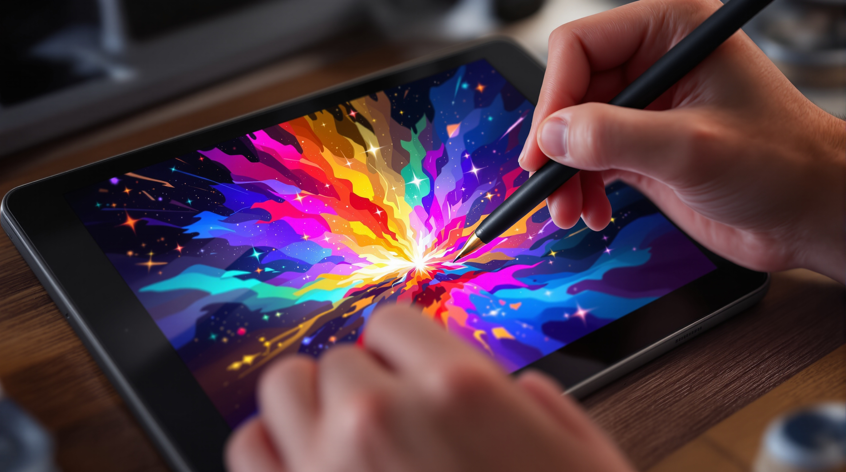 Couleur identité galerie