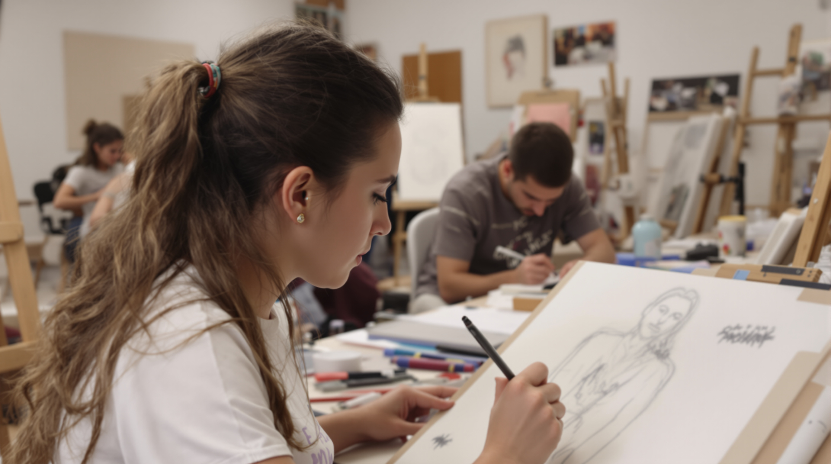 Catalogue exposition design