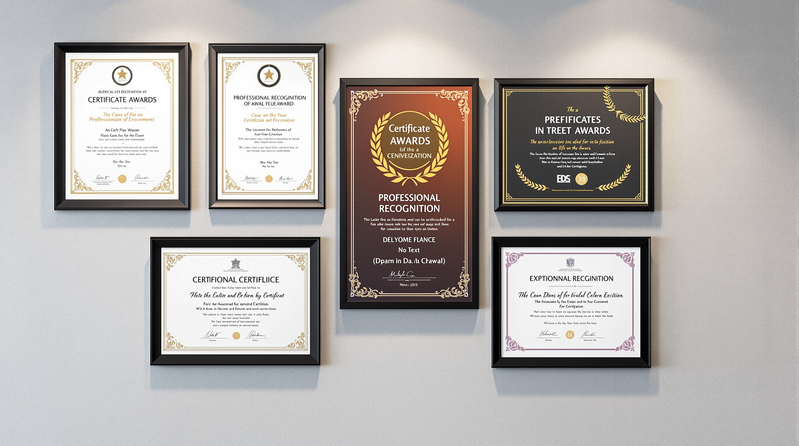 Détail d'une mise en page expressive pour une publication d'art