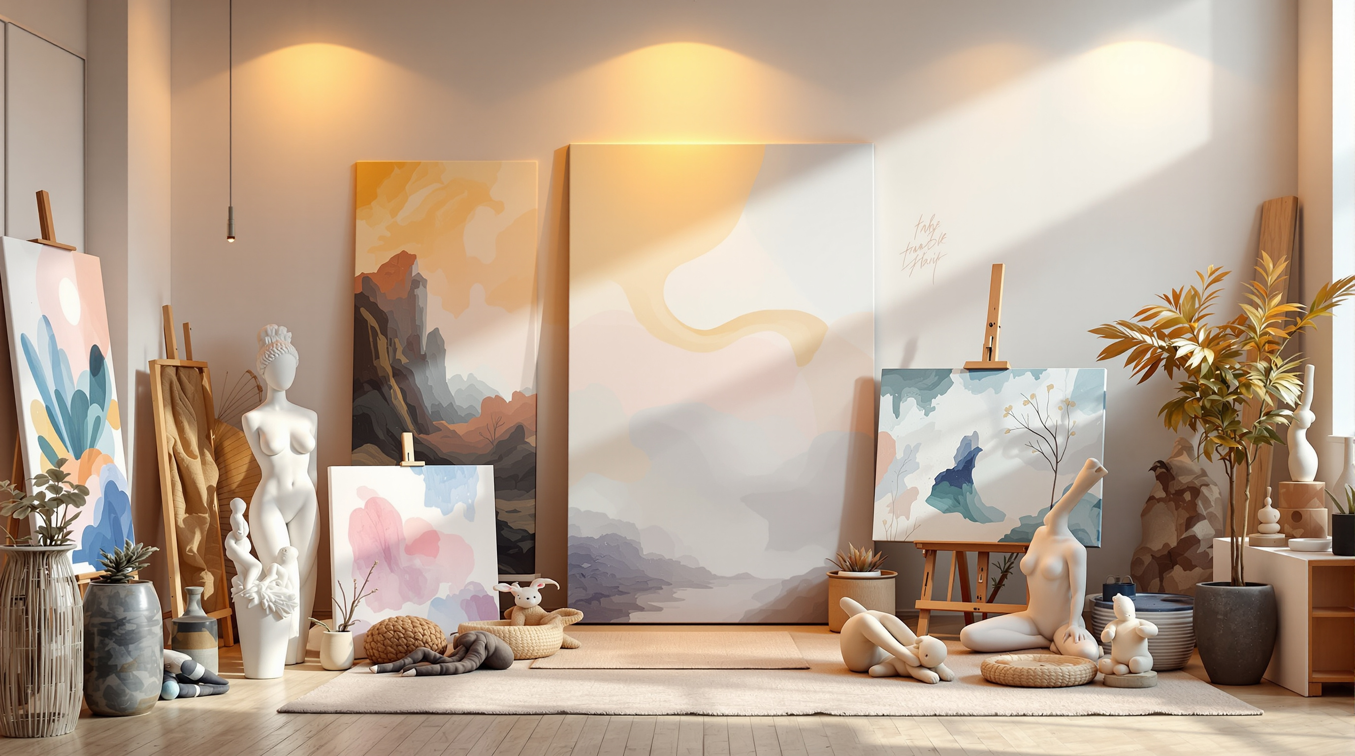 Site web musée d'art