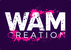 Logo Wam Créations